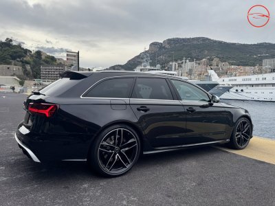 Audi RS6 III (2) AVANT 40 TFSI 560 QUATTRO TIPTRONIC   - 18