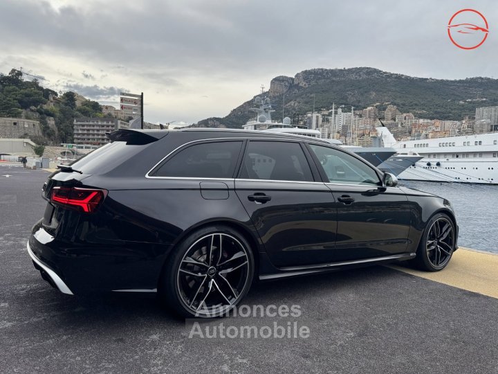 Audi RS6 III (2) AVANT 40 TFSI 560 QUATTRO TIPTRONIC - 18