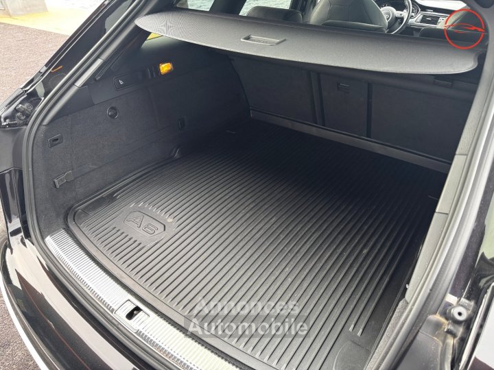 Audi RS6 III (2) AVANT 40 TFSI 560 QUATTRO TIPTRONIC - 45