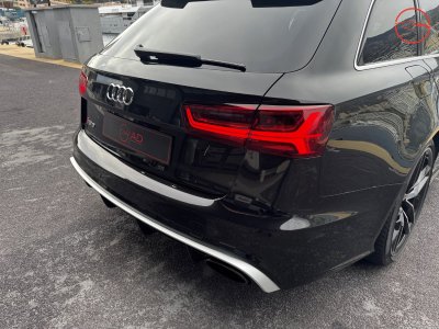 Audi RS6 III (2) AVANT 40 TFSI 560 QUATTRO TIPTRONIC   - 40