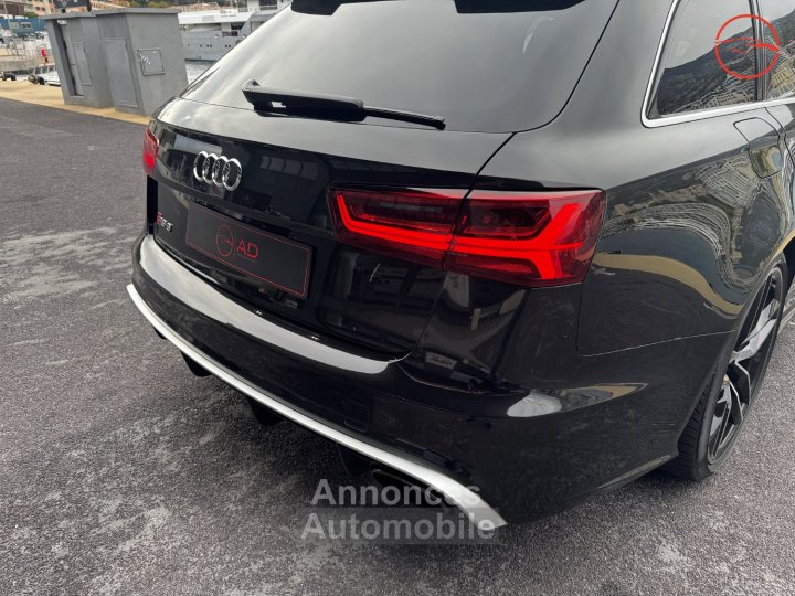 Audi RS6 III (2) AVANT 40 TFSI 560 QUATTRO TIPTRONIC - 40