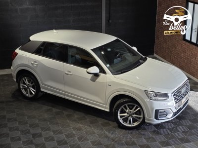 Audi Q2 S line - VIRTUAL COCKPIT 14 TFSI 150 ch BVM6   - 3