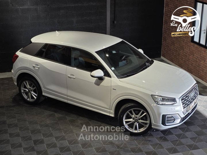 Audi Q2 S line - VIRTUAL COCKPIT 14 TFSI 150 ch BVM6 - 3