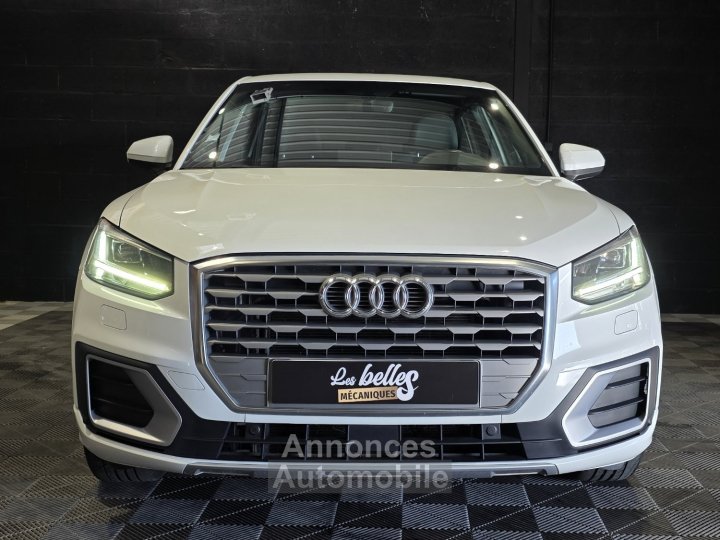Audi Q2 S line - VIRTUAL COCKPIT 14 TFSI 150 ch BVM6 - 2