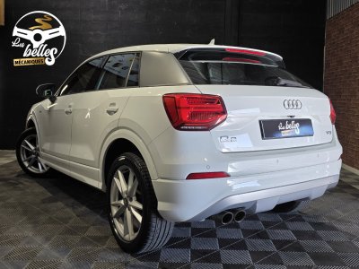 Audi Q2 S line - VIRTUAL COCKPIT 14 TFSI 150 ch BVM6   - 4