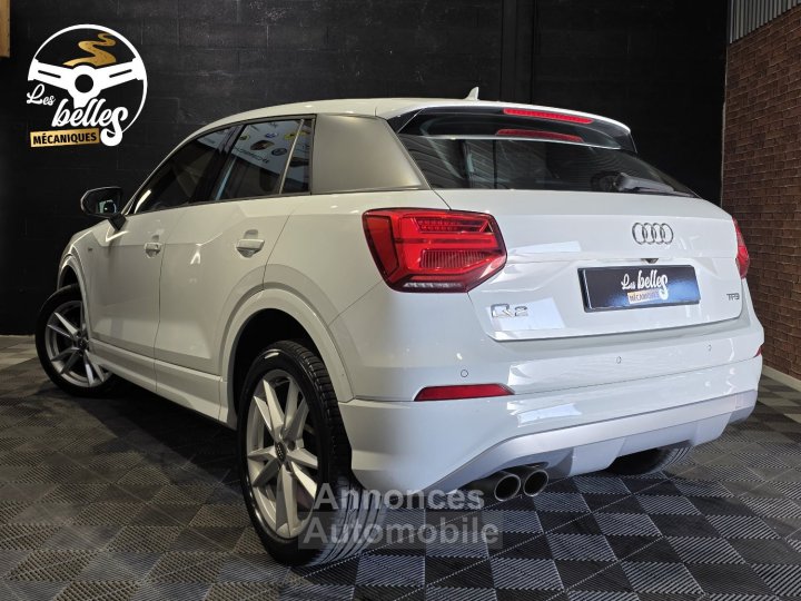 Audi Q2 S line - VIRTUAL COCKPIT 14 TFSI 150 ch BVM6 - 4