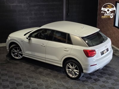 Audi Q2 S line - VIRTUAL COCKPIT 14 TFSI 150 ch BVM6   - 6