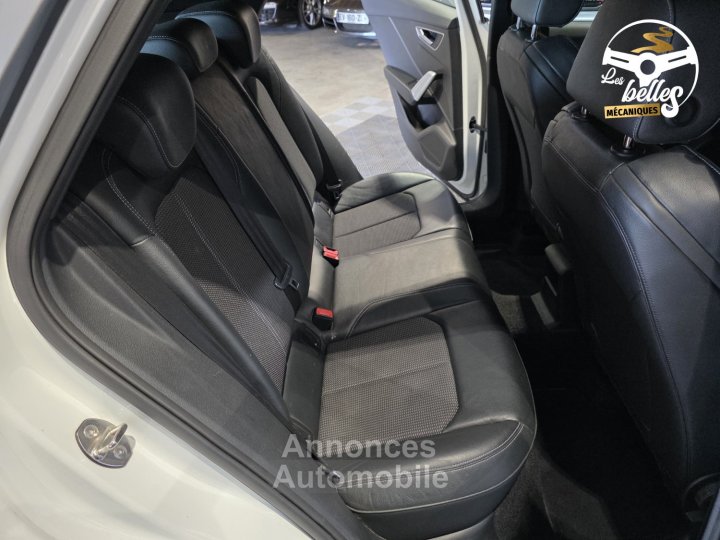 Audi Q2 S line - VIRTUAL COCKPIT 14 TFSI 150 ch BVM6 - 19