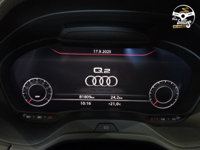 Audi Q2 S line - VIRTUAL COCKPIT 14 TFSI 150 ch BVM6   - 15
