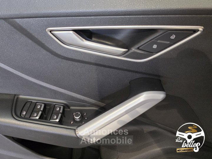 Audi Q2 S line - VIRTUAL COCKPIT 14 TFSI 150 ch BVM6 - 9