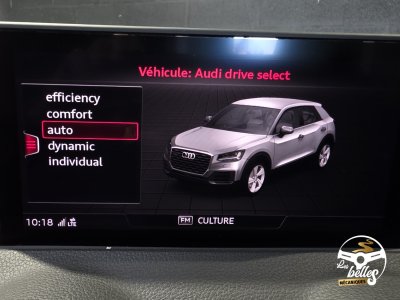 Audi Q2 S line - VIRTUAL COCKPIT 14 TFSI 150 ch BVM6   - 16