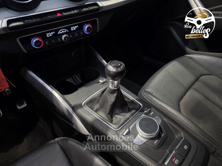 Audi Q2 S line - VIRTUAL COCKPIT 14 TFSI 150 ch BVM6 - 17
