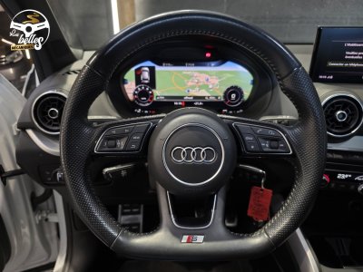 Audi Q2 S line - VIRTUAL COCKPIT 14 TFSI 150 ch BVM6   - 14