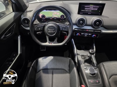 Audi Q2 S line - VIRTUAL COCKPIT 14 TFSI 150 ch BVM6   - 12