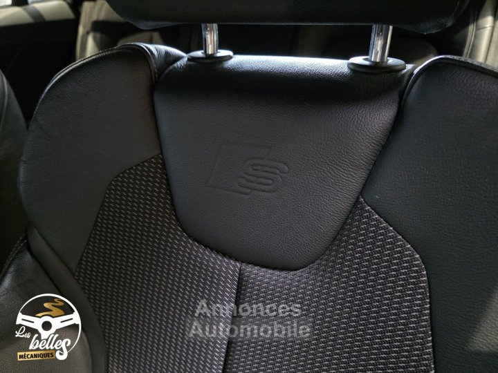 Audi Q2 S line - VIRTUAL COCKPIT 14 TFSI 150 ch BVM6 - 13