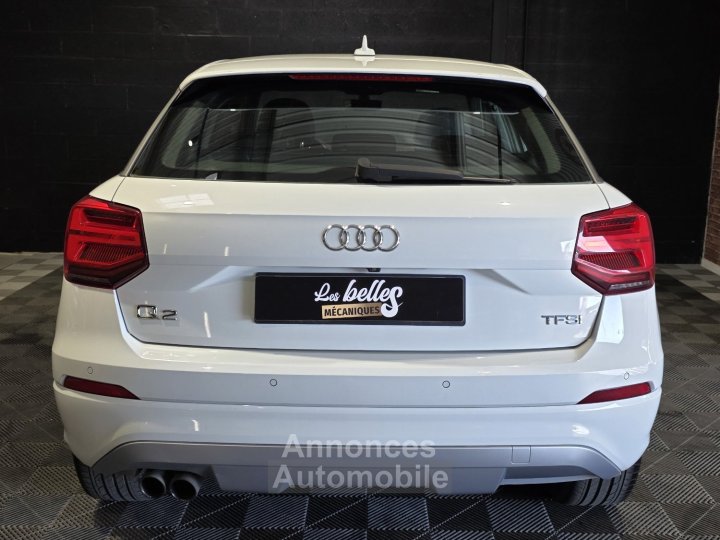 Audi Q2 S line - VIRTUAL COCKPIT 14 TFSI 150 ch BVM6 - 5