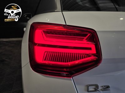 Audi Q2 S line - VIRTUAL COCKPIT 14 TFSI 150 ch BVM6   - 7