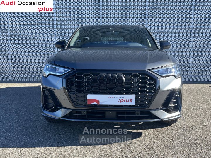 Audi Q3 Sportback 35 TFSI 150 ch S tronic 7 S line - 2