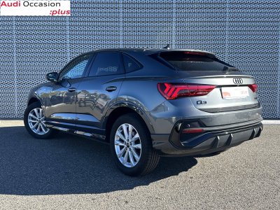 Audi Q3 Sportback 35 TFSI 150 ch S tronic 7 S line   - 4