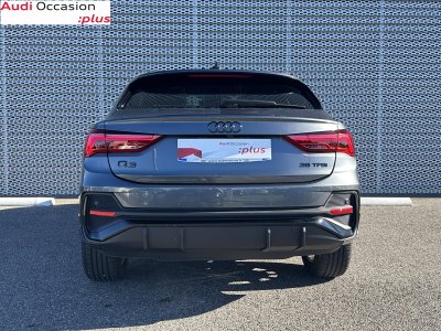 Audi Q3 Sportback 35 TFSI 150 ch S tronic 7 S line   - 5