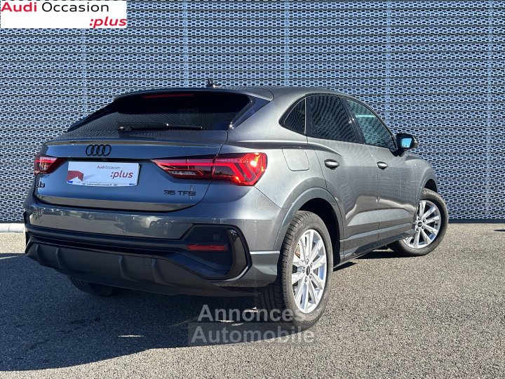 Audi Q3 Sportback 35 TFSI 150 ch S tronic 7 S line - 6