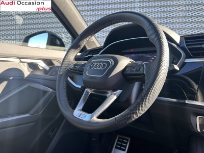 Audi Q3 Sportback 35 TFSI 150 ch S tronic 7 S line   - 7