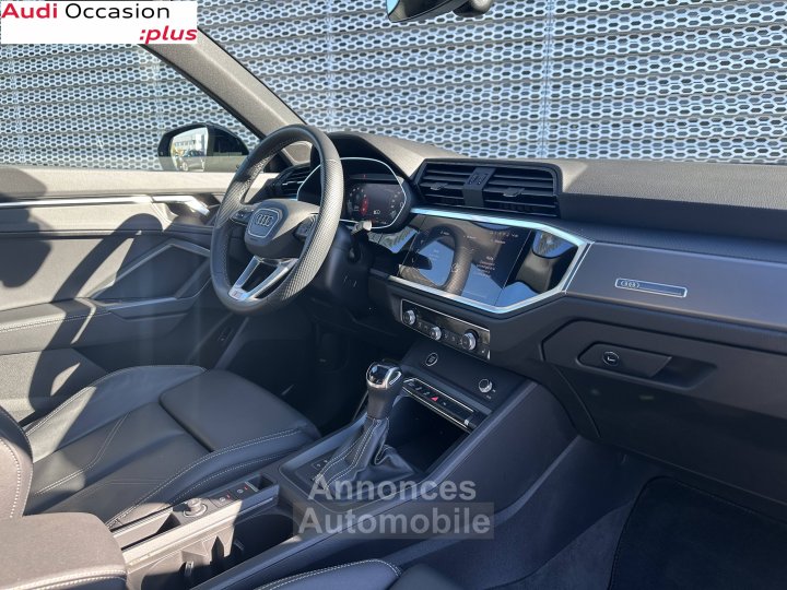 Audi Q3 Sportback 35 TFSI 150 ch S tronic 7 S line - 8