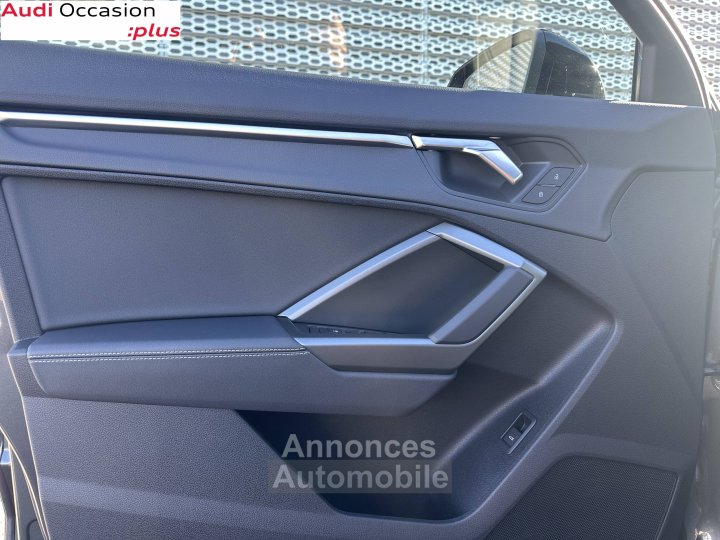 Audi Q3 Sportback 35 TFSI 150 ch S tronic 7 S line - 12