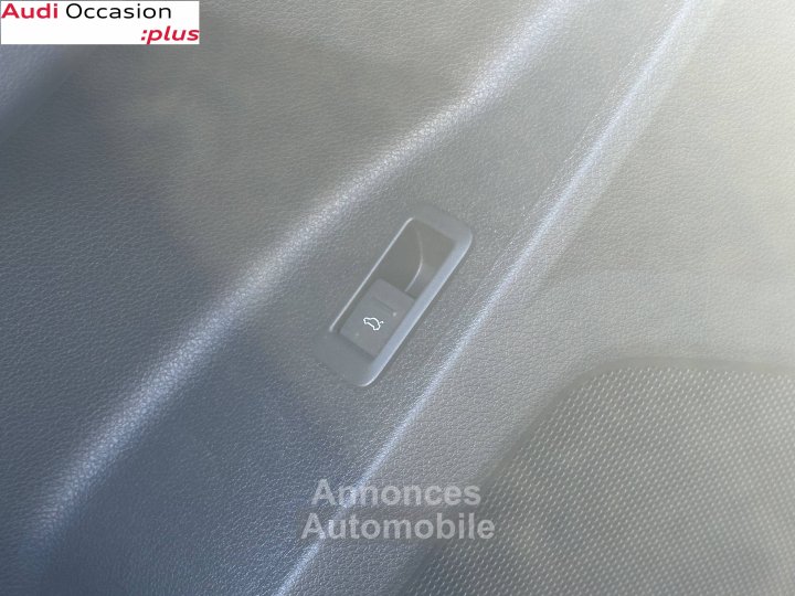 Audi Q3 Sportback 35 TFSI 150 ch S tronic 7 S line - 13