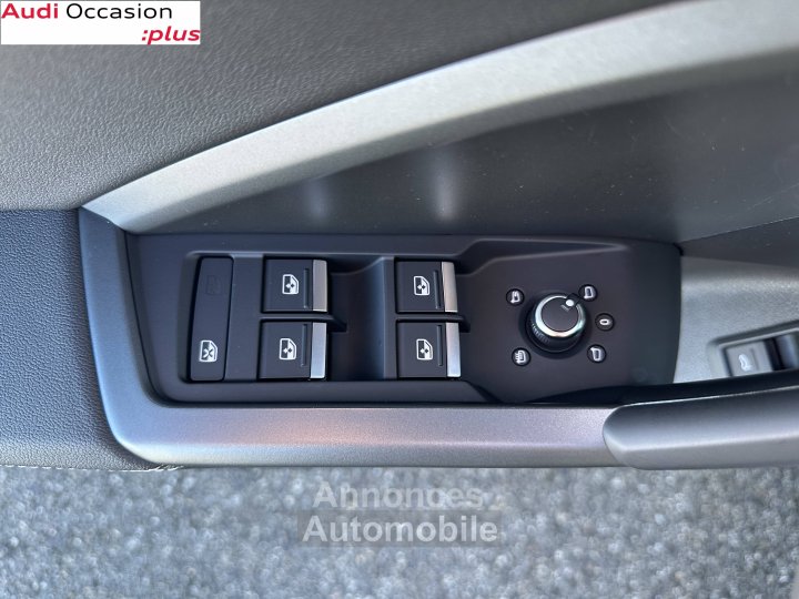 Audi Q3 Sportback 35 TFSI 150 ch S tronic 7 S line - 14