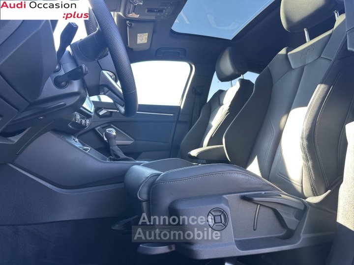 Audi Q3 Sportback 35 TFSI 150 ch S tronic 7 S line - 15