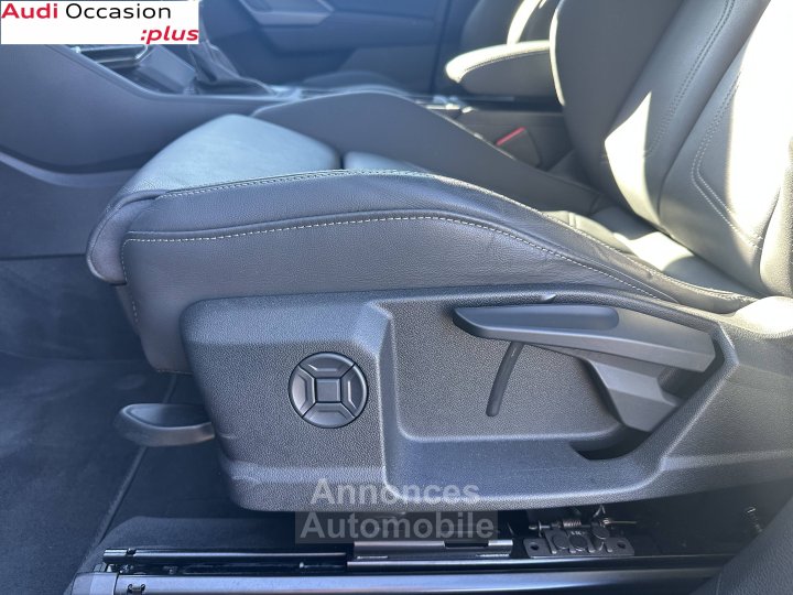 Audi Q3 Sportback 35 TFSI 150 ch S tronic 7 S line - 16