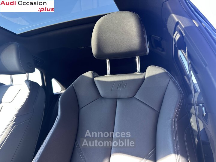 Audi Q3 Sportback 35 TFSI 150 ch S tronic 7 S line - 17