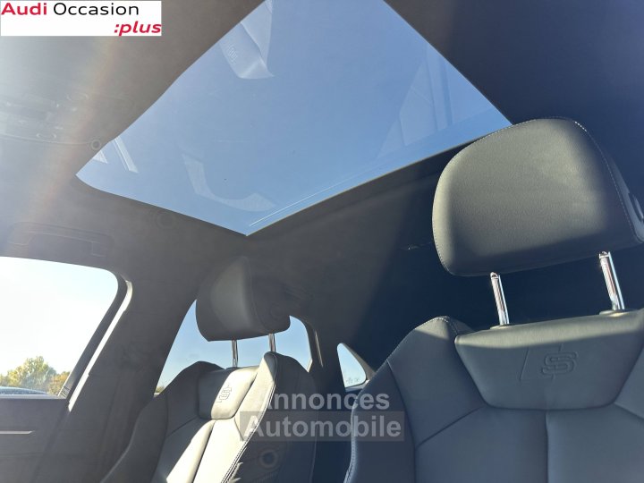 Audi Q3 Sportback 35 TFSI 150 ch S tronic 7 S line - 18