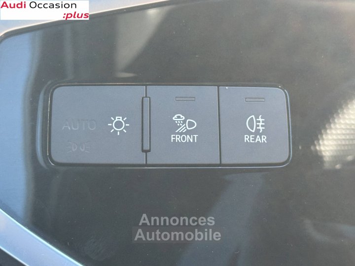 Audi Q3 Sportback 35 TFSI 150 ch S tronic 7 S line - 19