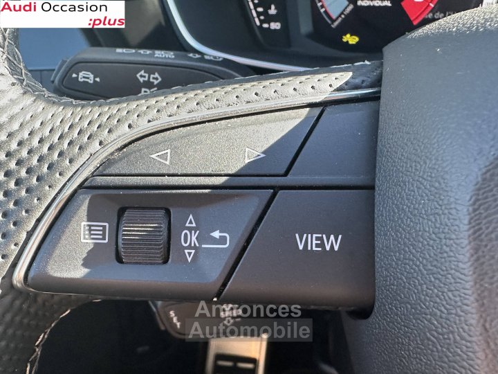 Audi Q3 Sportback 35 TFSI 150 ch S tronic 7 S line - 20