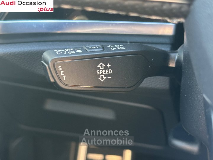 Audi Q3 Sportback 35 TFSI 150 ch S tronic 7 S line - 21