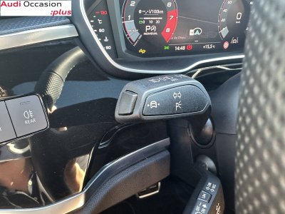 Audi Q3 Sportback 35 TFSI 150 ch S tronic 7 S line   - 22