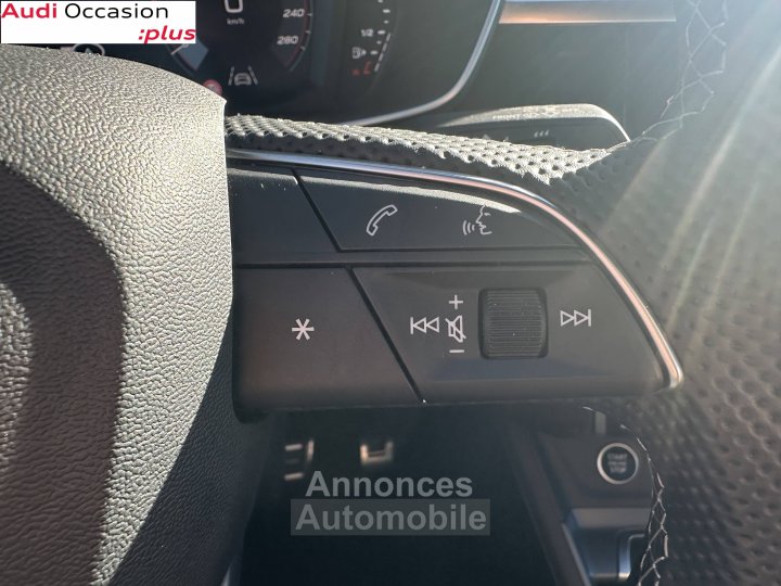 Audi Q3 Sportback 35 TFSI 150 ch S tronic 7 S line - 23