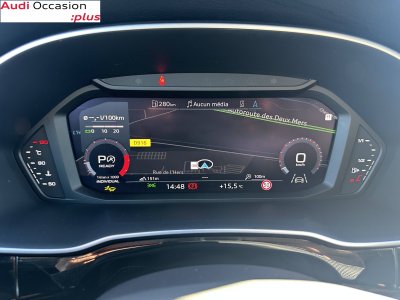 Audi Q3 Sportback 35 TFSI 150 ch S tronic 7 S line   - 25