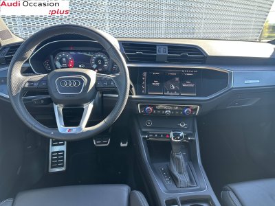 Audi Q3 Sportback 35 TFSI 150 ch S tronic 7 S line   - 26