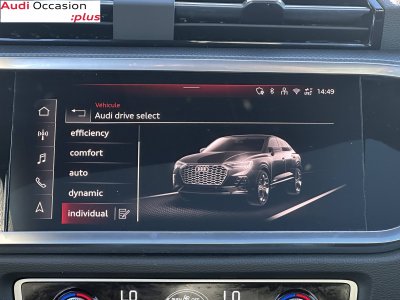 Audi Q3 Sportback 35 TFSI 150 ch S tronic 7 S line   - 29