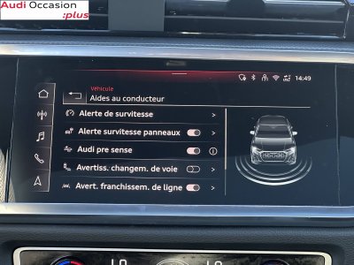 Audi Q3 Sportback 35 TFSI 150 ch S tronic 7 S line   - 30