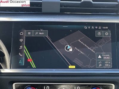 Audi Q3 Sportback 35 TFSI 150 ch S tronic 7 S line   - 32