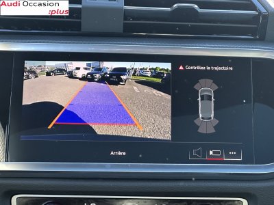 Audi Q3 Sportback 35 TFSI 150 ch S tronic 7 S line   - 33