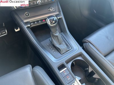 Audi Q3 Sportback 35 TFSI 150 ch S tronic 7 S line   - 37