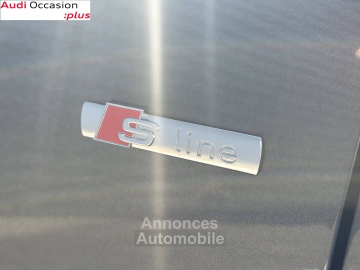 Audi Q3 Sportback 35 TFSI 150 ch S tronic 7 S line - 39