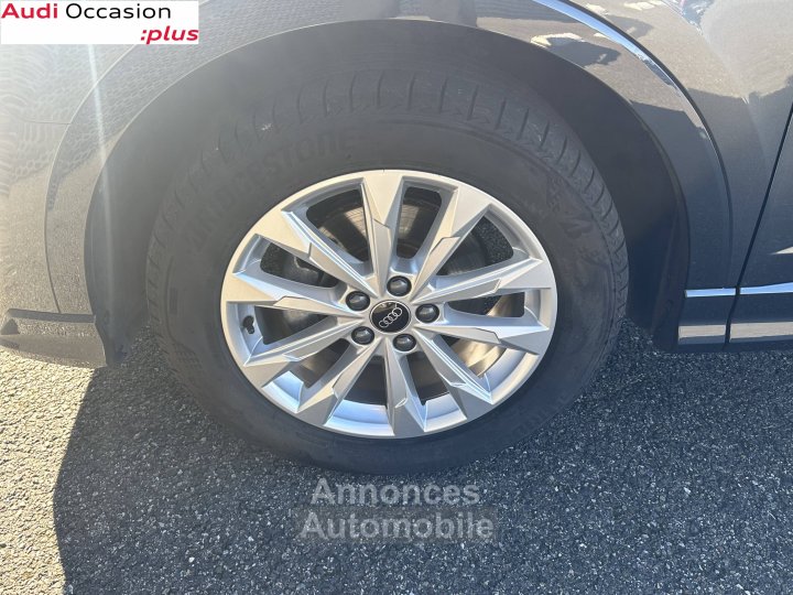 Audi Q3 Sportback 35 TFSI 150 ch S tronic 7 S line - 40