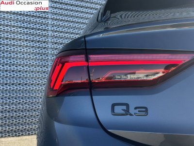 Audi Q3 Sportback 35 TFSI 150 ch S tronic 7 S line   - 41