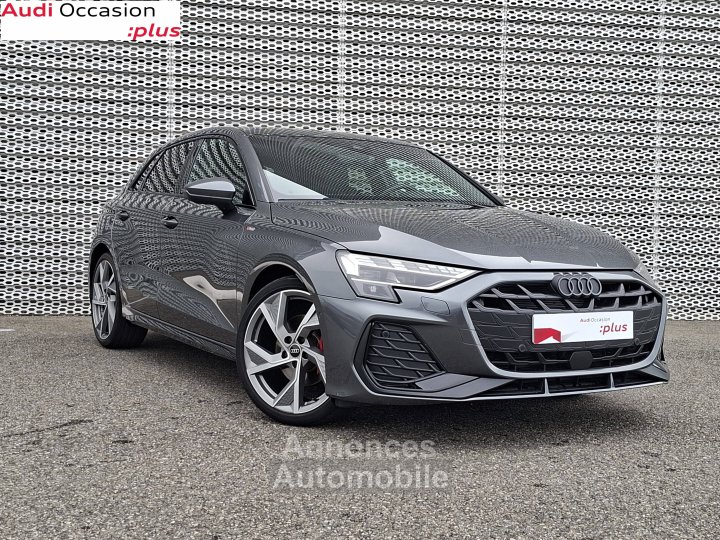 Audi A3 Sportback TFSI Mild Hybrid 150 S tronic 7 S line - 3